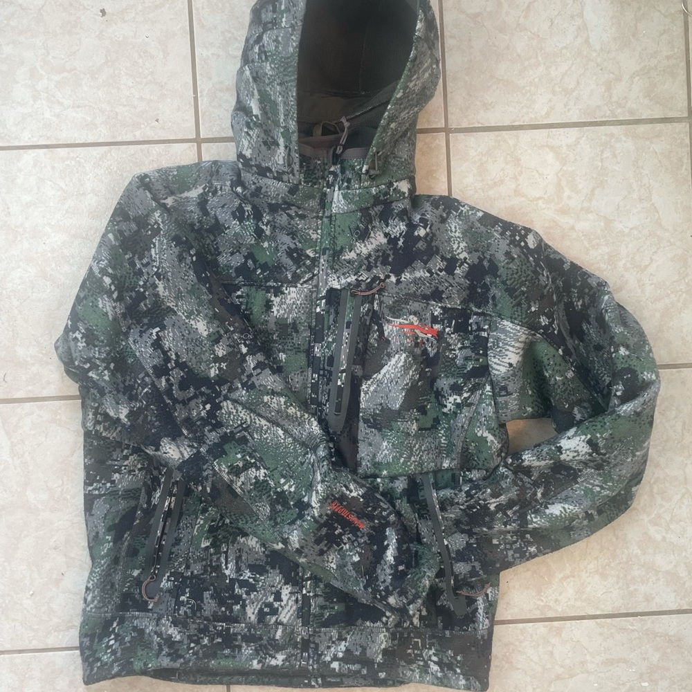 Sitka jacket - Picture 2 of 4